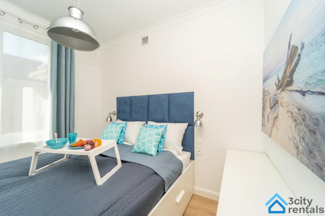 Nowoczesny Apartament 3City W Gdyni Z Parkingiem By Noclegi Renters Гдыня Экстерьер фото